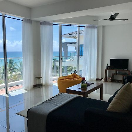Araliya Oceanfront Condos Nilaveli, Trincomalee 외부 사진