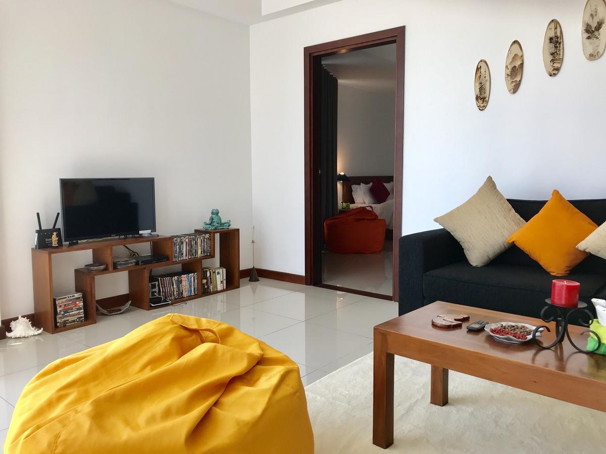 Araliya Oceanfront Condos Nilaveli, Trincomalee 외부 사진