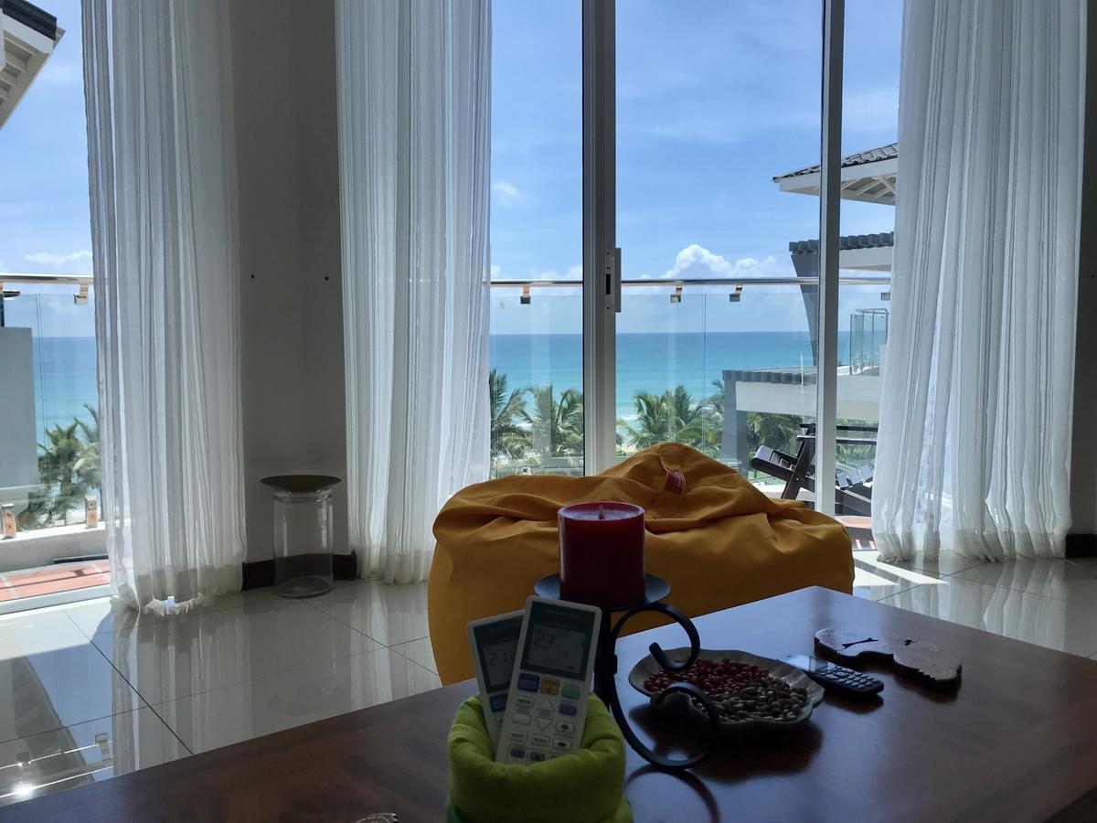 Araliya Oceanfront Condos Nilaveli, Trincomalee 외부 사진