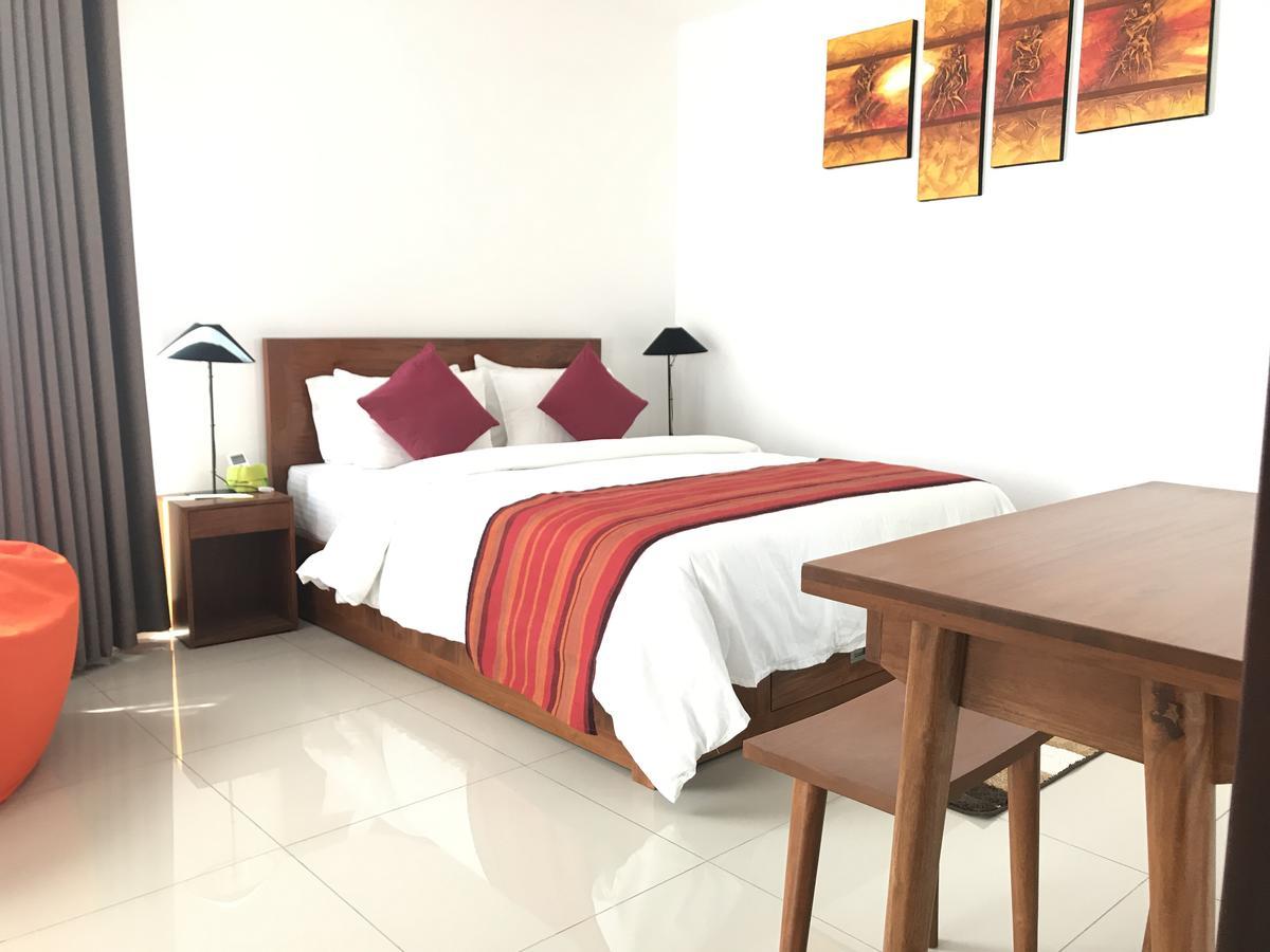 Araliya Oceanfront Condos Nilaveli, Trincomalee 외부 사진