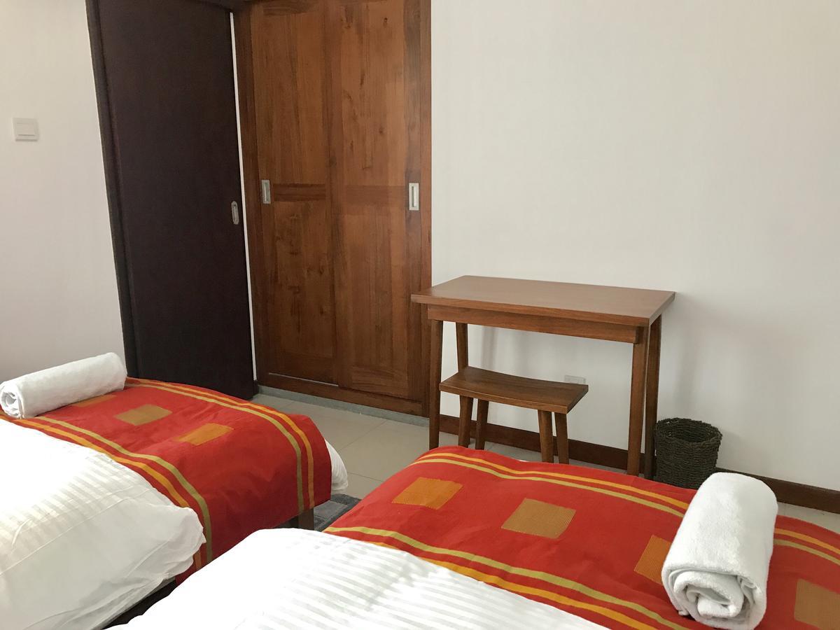 Araliya Oceanfront Condos Nilaveli, Trincomalee 외부 사진