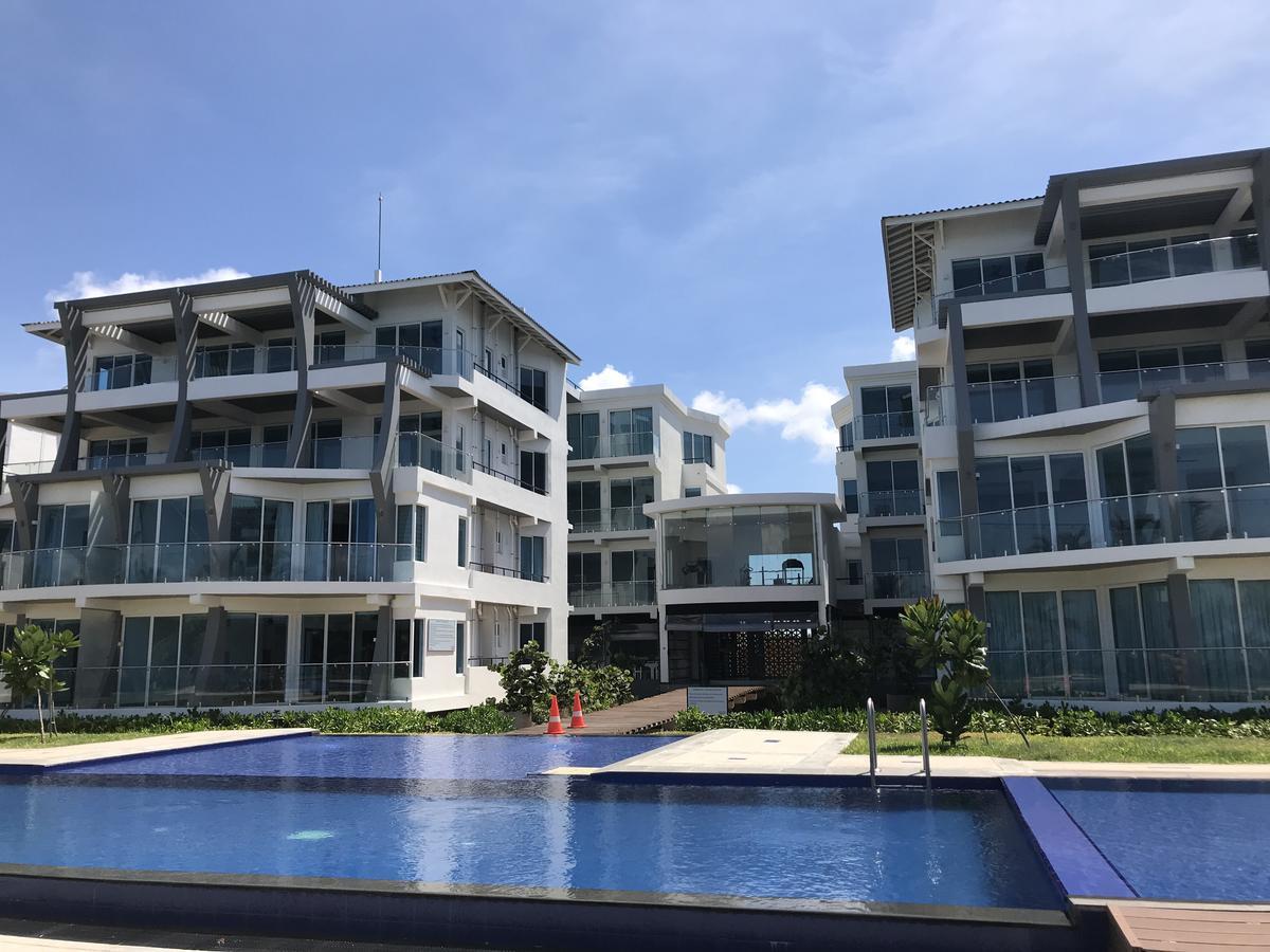 Araliya Oceanfront Condos Nilaveli, Trincomalee 외부 사진