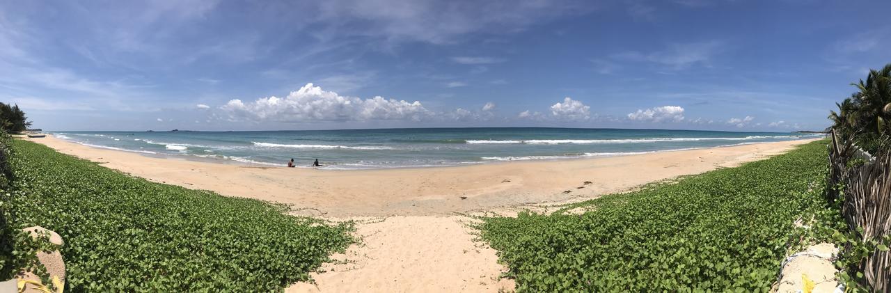 Araliya Oceanfront Condos Nilaveli, Trincomalee 외부 사진