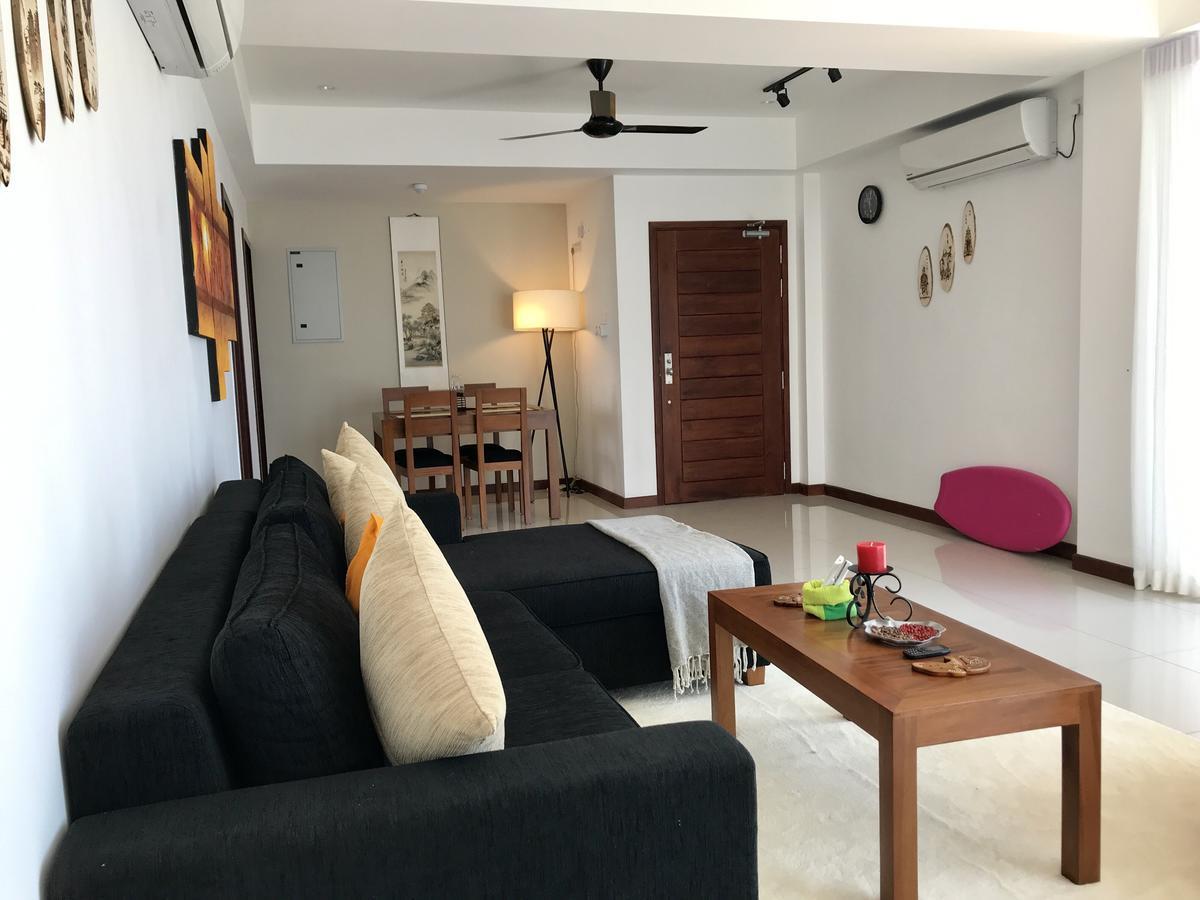 Araliya Oceanfront Condos Nilaveli, Trincomalee 외부 사진
