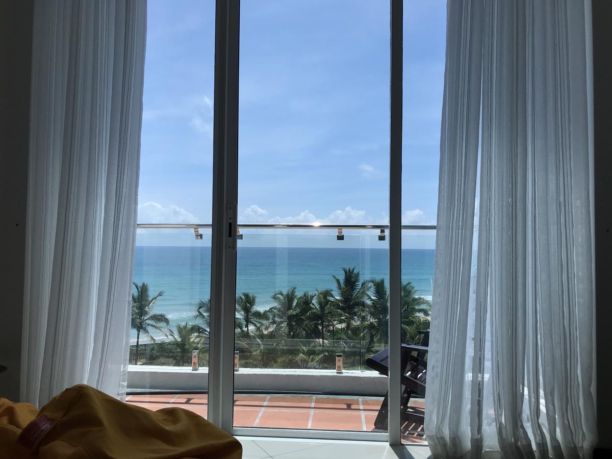 Araliya Oceanfront Condos Nilaveli, Trincomalee 외부 사진