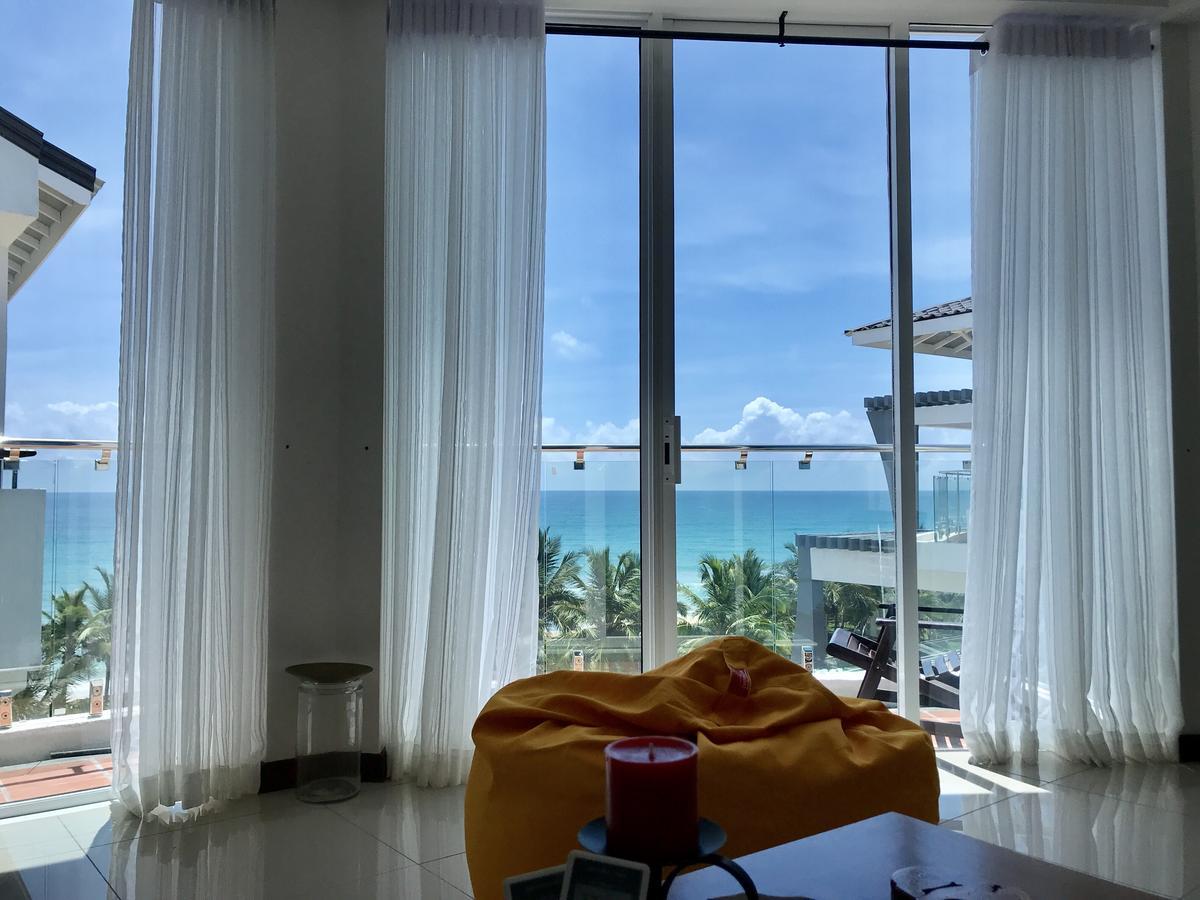 Araliya Oceanfront Condos Nilaveli, Trincomalee 외부 사진