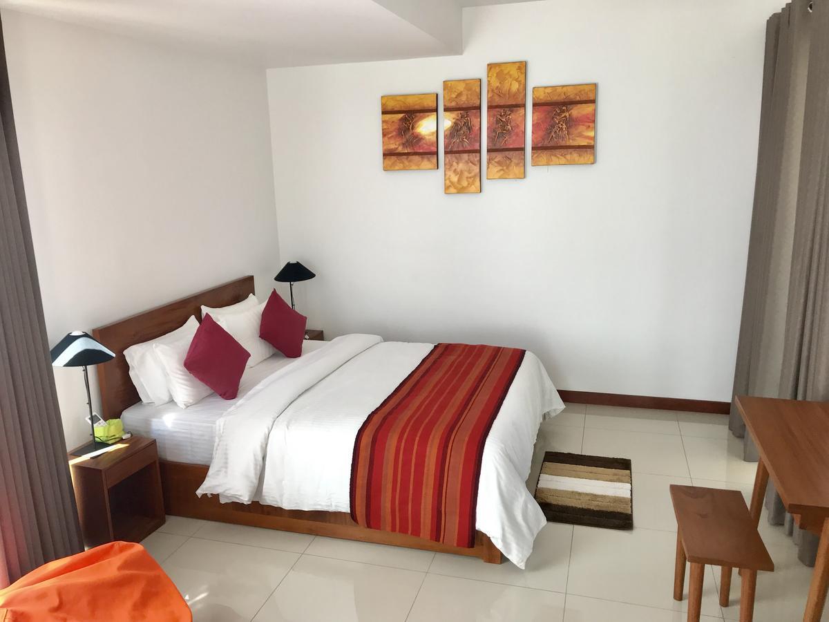 Araliya Oceanfront Condos Nilaveli, Trincomalee 외부 사진
