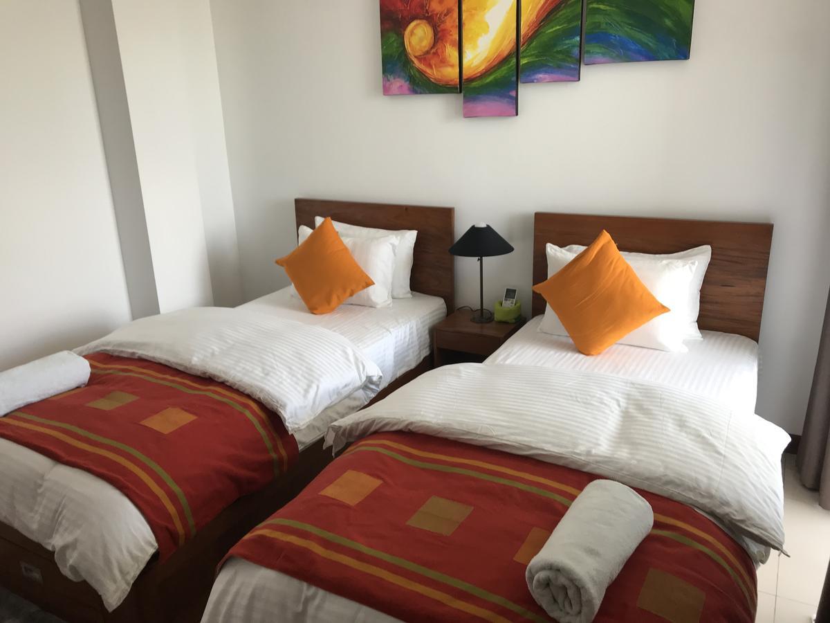 Araliya Oceanfront Condos Nilaveli, Trincomalee 외부 사진