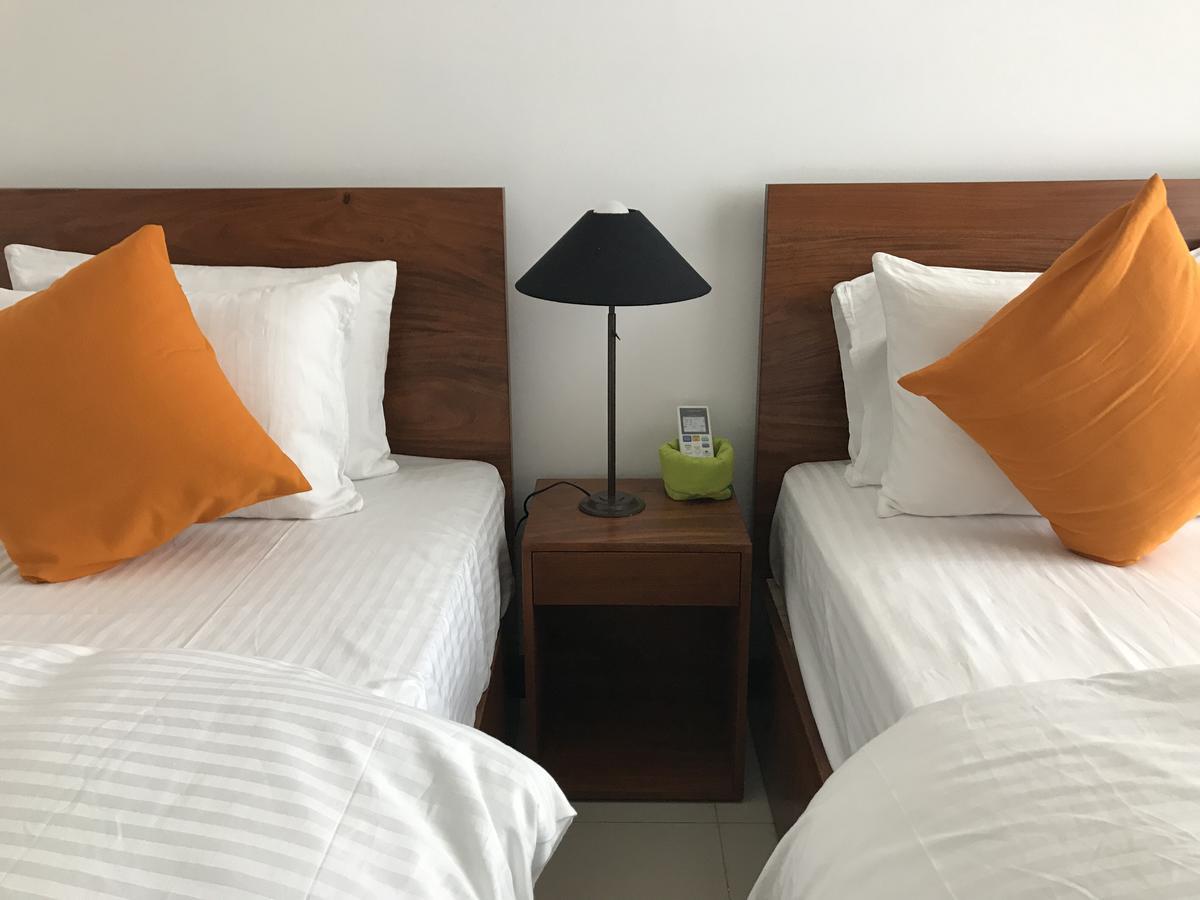 Araliya Oceanfront Condos Nilaveli, Trincomalee 외부 사진