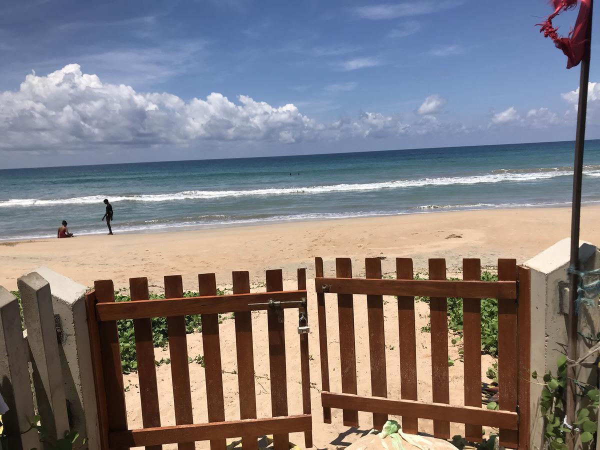 Araliya Oceanfront Condos Nilaveli, Trincomalee 외부 사진