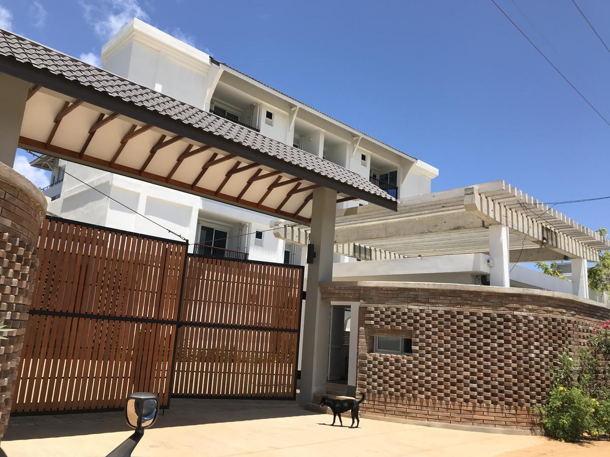 Araliya Oceanfront Condos Nilaveli, Trincomalee 외부 사진
