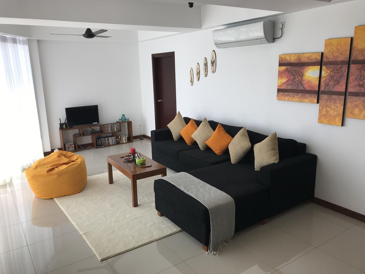 Araliya Oceanfront Condos Nilaveli, Trincomalee 외부 사진