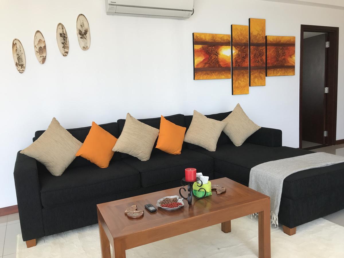 Araliya Oceanfront Condos Nilaveli, Trincomalee 외부 사진