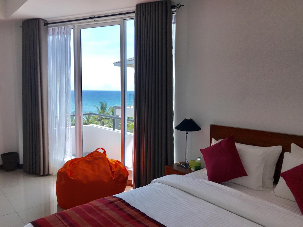 Araliya Oceanfront Condos Nilaveli, Trincomalee 외부 사진