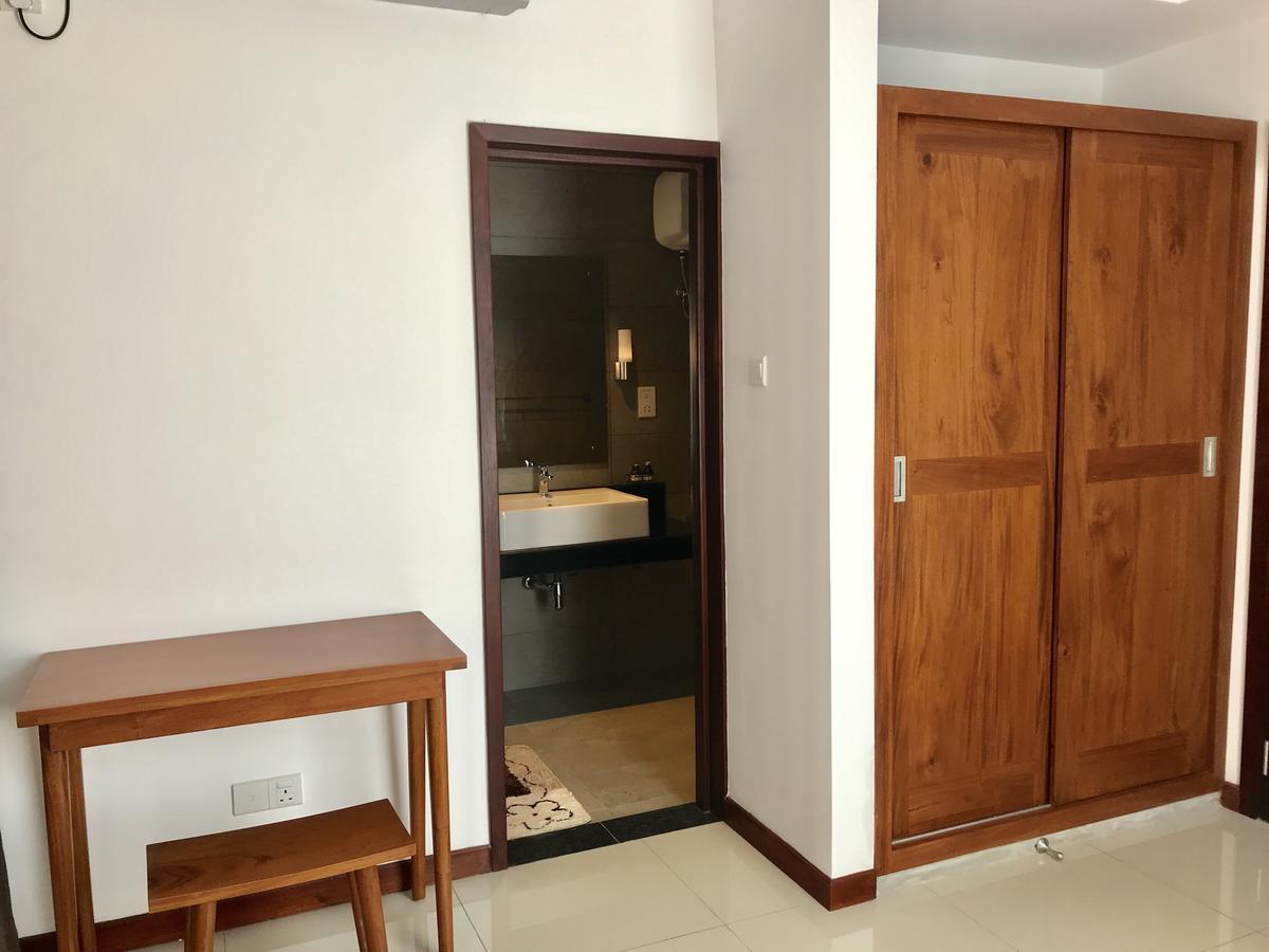 Araliya Oceanfront Condos Nilaveli, Trincomalee 외부 사진
