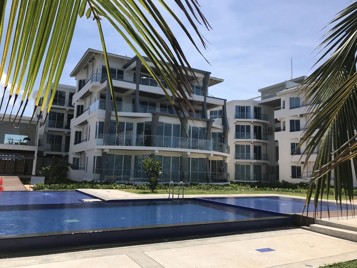 Araliya Oceanfront Condos Nilaveli, Trincomalee 외부 사진