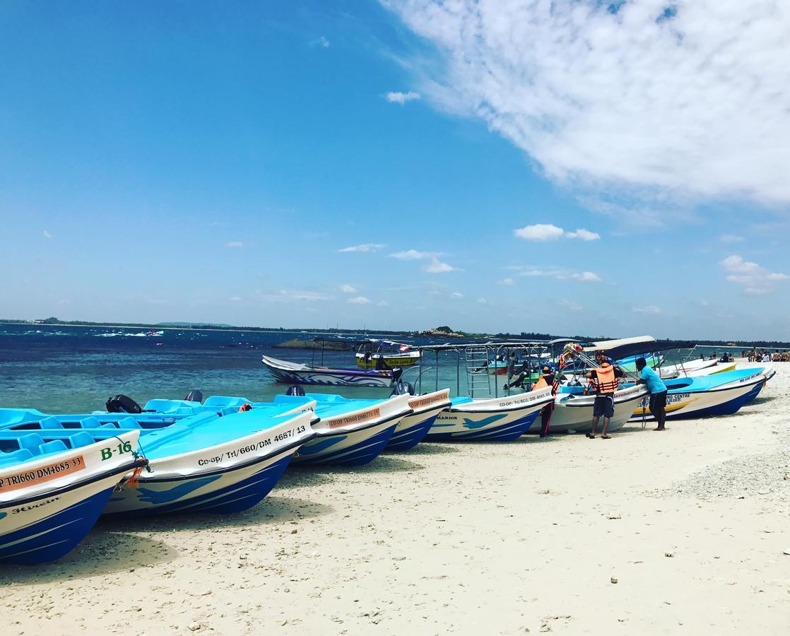 Araliya Oceanfront Condos Nilaveli, Trincomalee 외부 사진