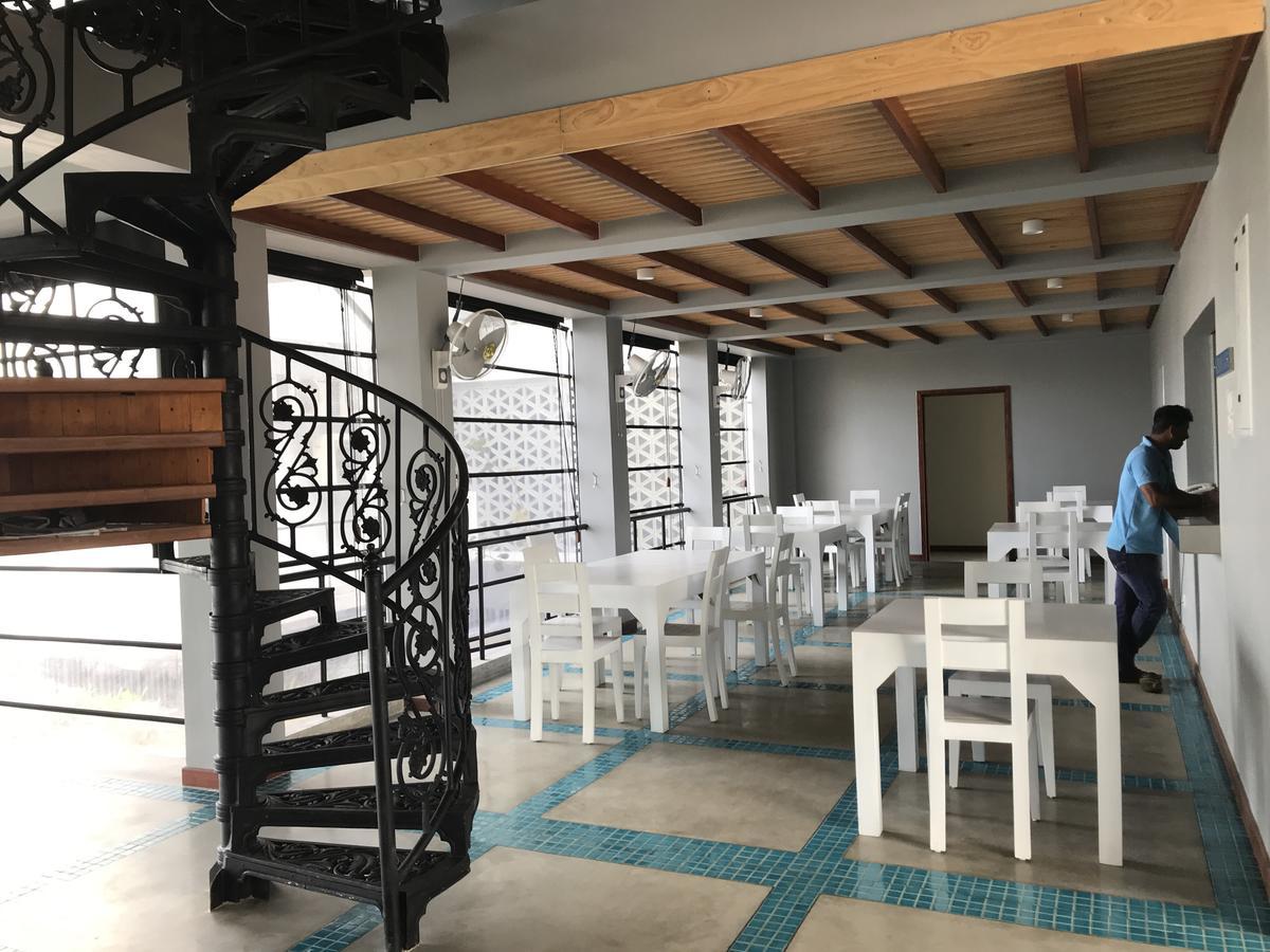 Araliya Oceanfront Condos Nilaveli, Trincomalee 외부 사진