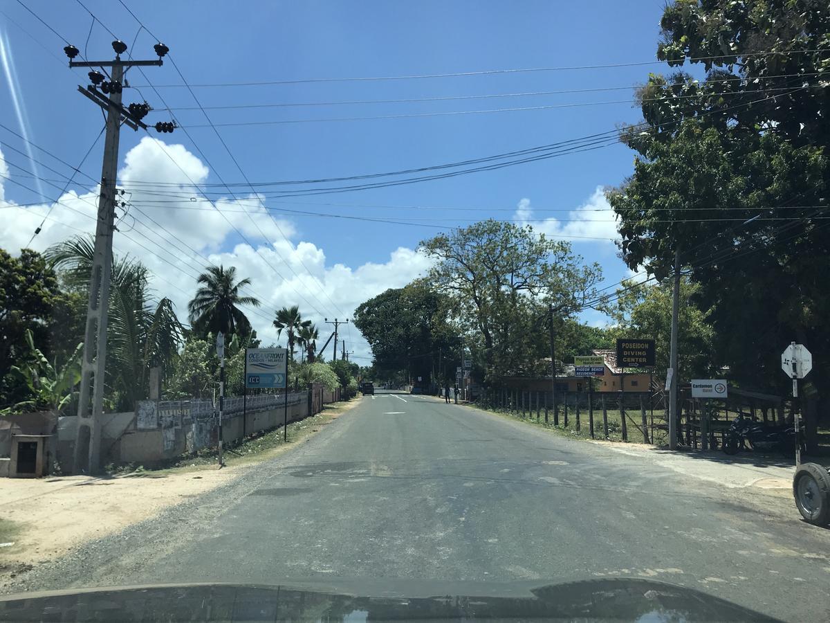 Araliya Oceanfront Condos Nilaveli, Trincomalee 외부 사진