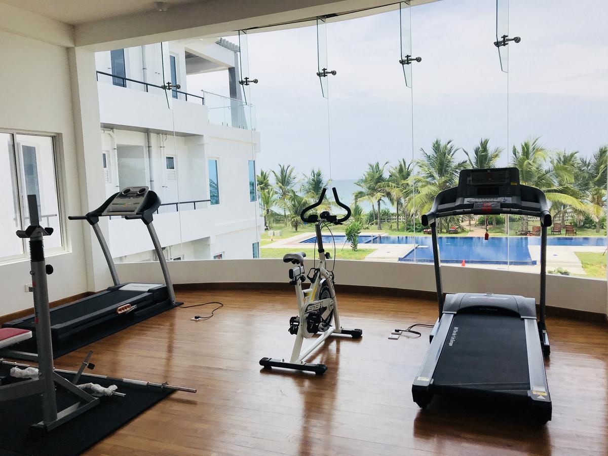 Araliya Oceanfront Condos Nilaveli, Trincomalee 외부 사진