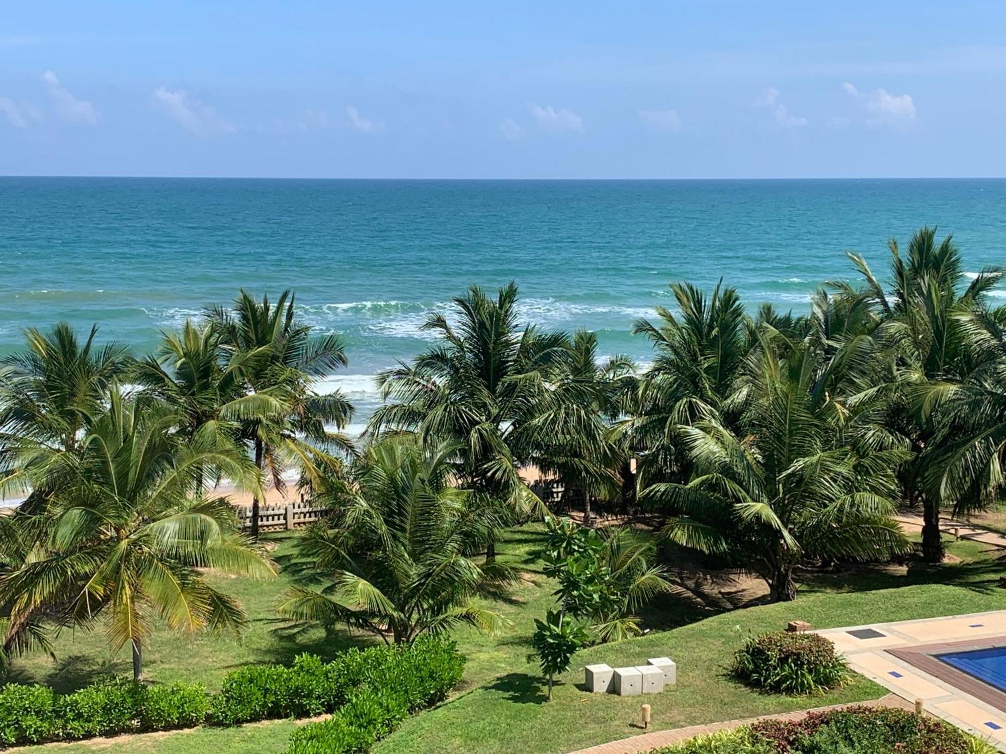 Araliya Oceanfront Condos Nilaveli, Trincomalee 외부 사진